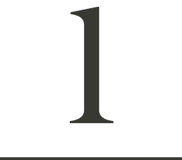 Number 1