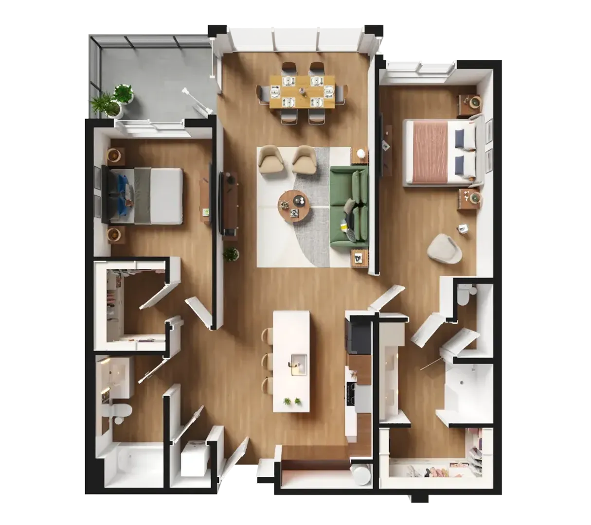 2BR-F image